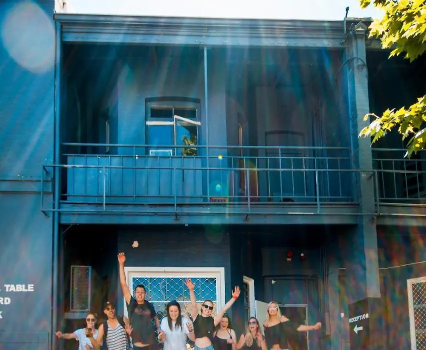 The Hive Hostel - Traveler Friendly, Passport Only-1